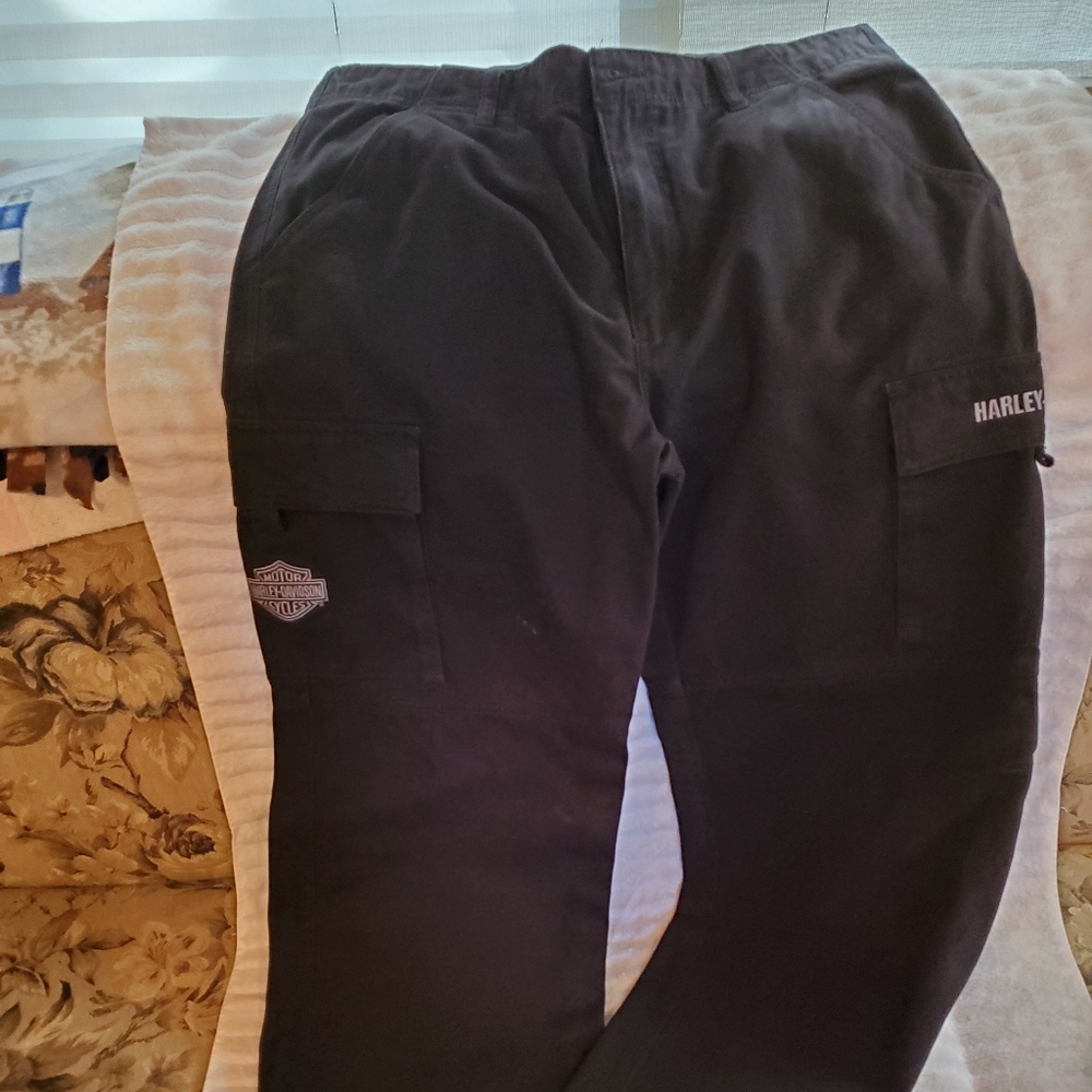 Harley Davidson cargo pants